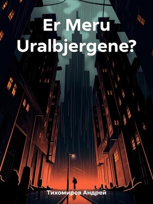 cover image of Er Meru Uralbjergene?